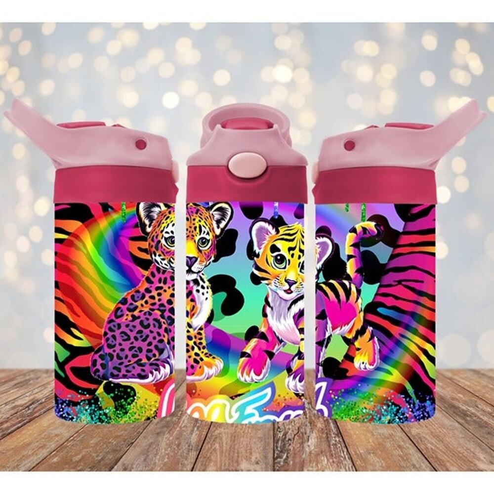 Tigers 20oz water bottle